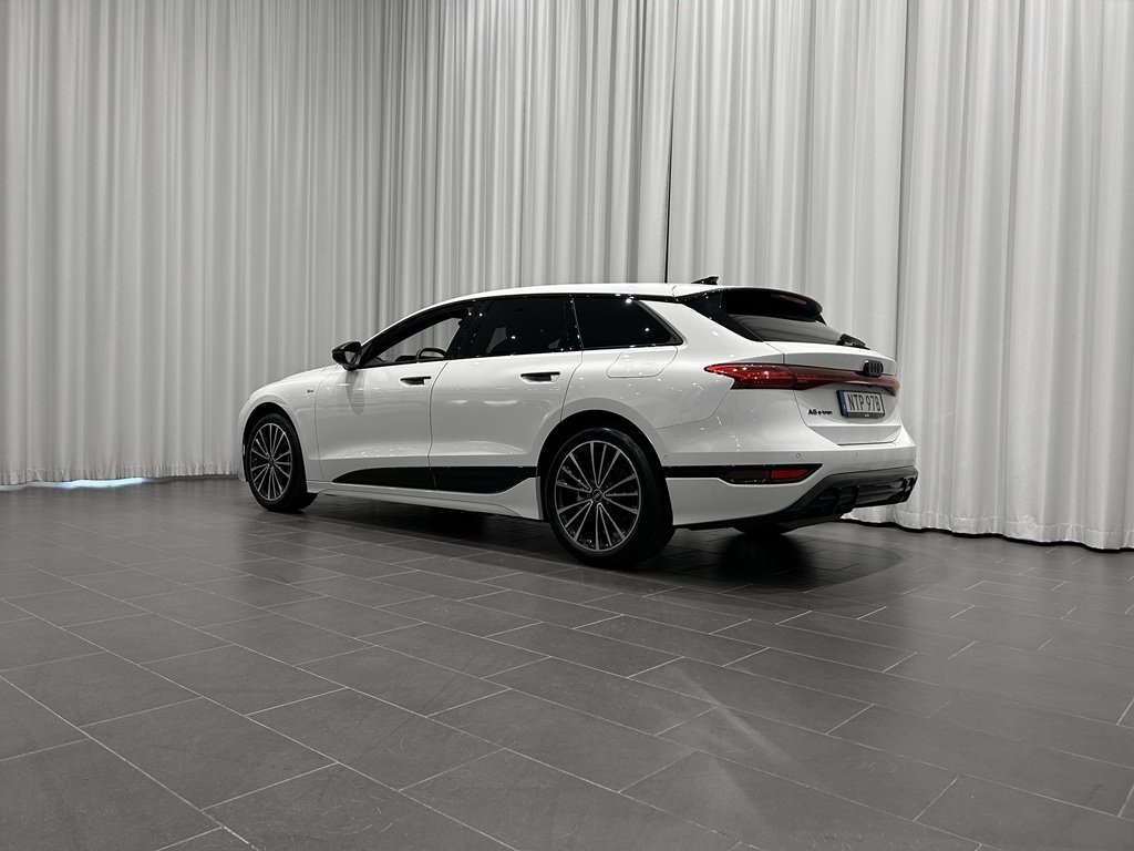 Audi A6 e-tron S line 2027, kuva 3/17