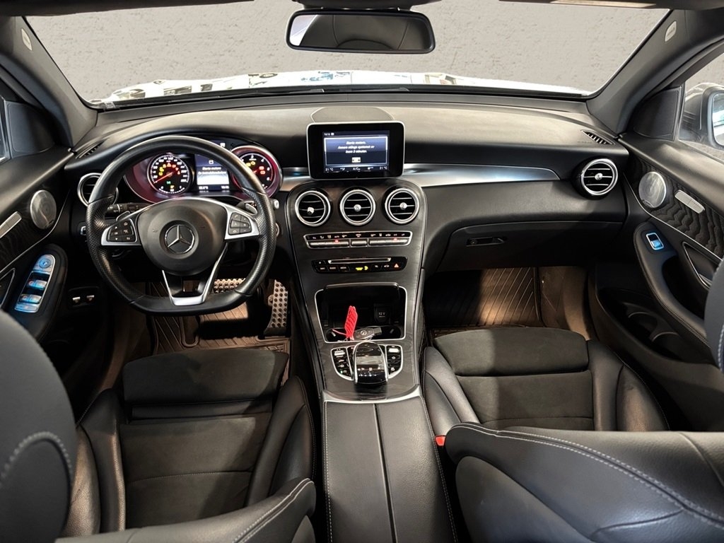 Mercedes-Benz GLC 2016, bild 5/10