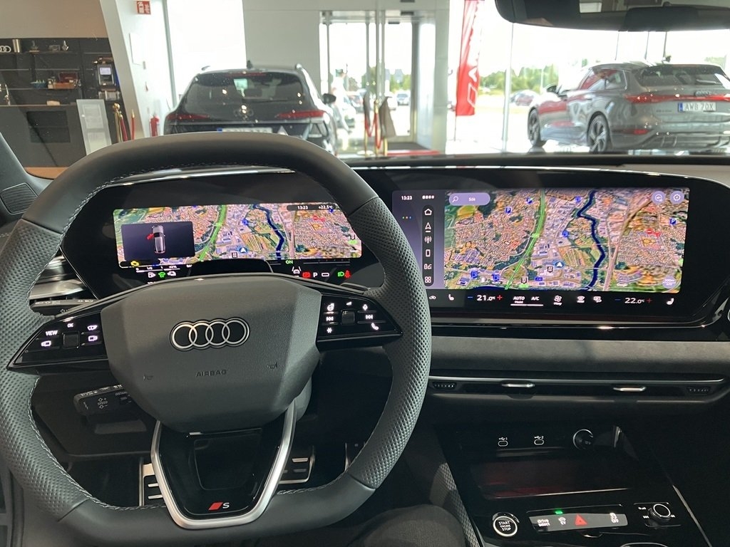 Audi A5 2026, bild 6/12