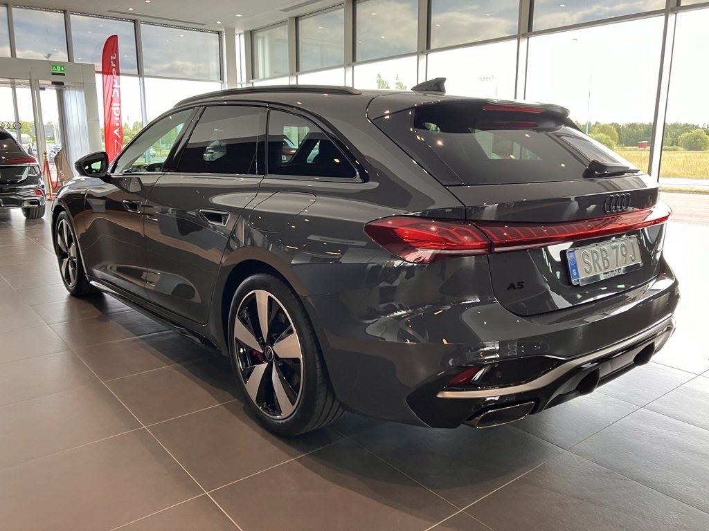Audi A5 2026, bild 4/12