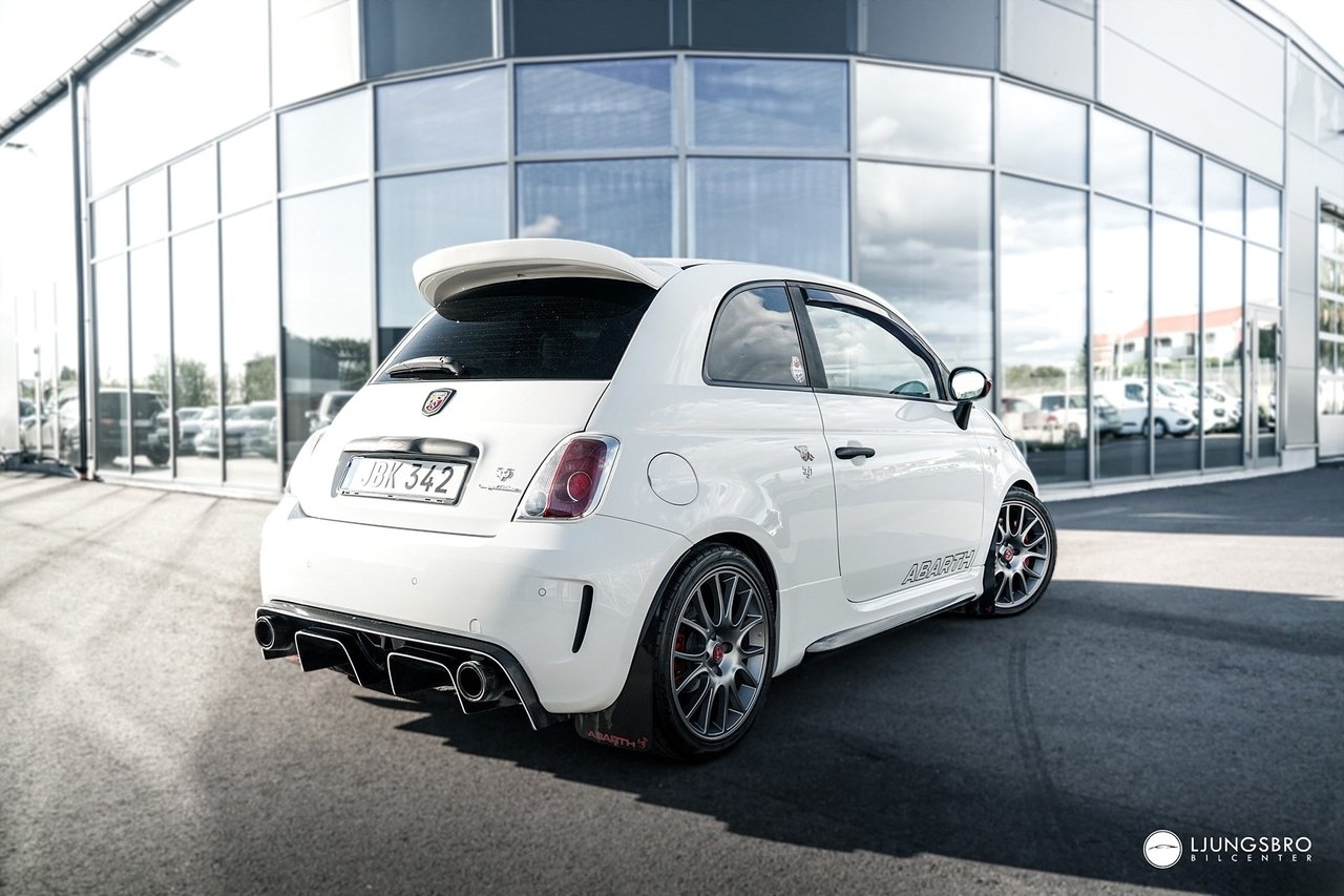 Abarth 595 2016, kuva 2/21
