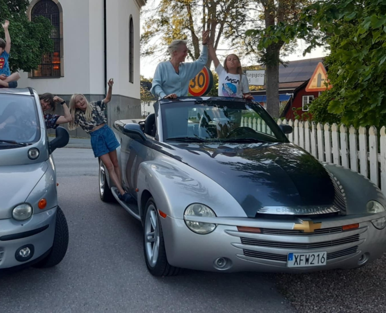 Chevrolet SSR