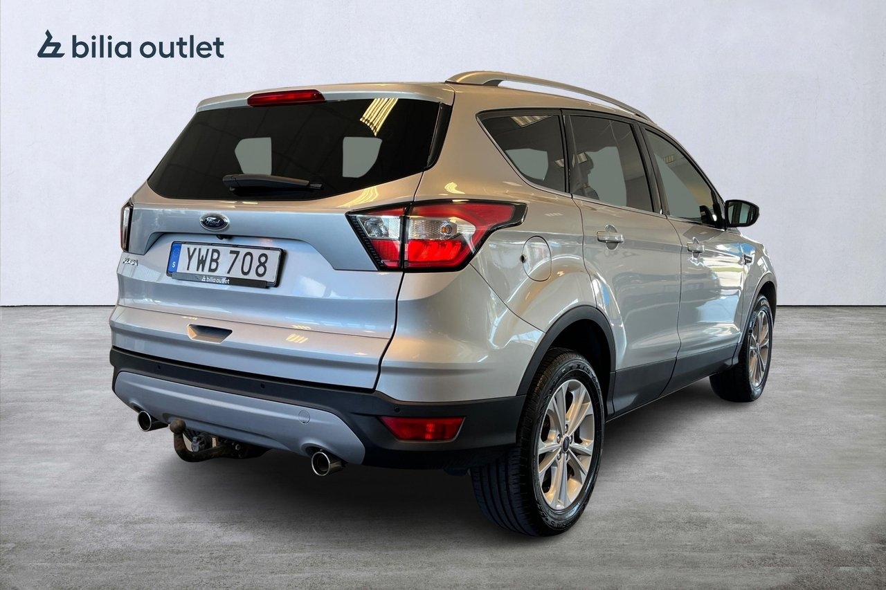 Ford Kuga 1.5 TDCi Titanium 120hk 2018, bild 6/10