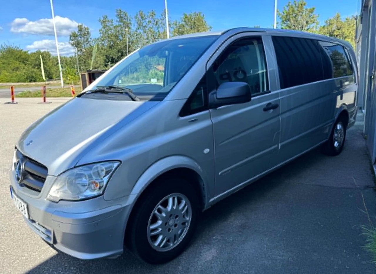 Mercedes-Benz Vito 2013, bild 5/10