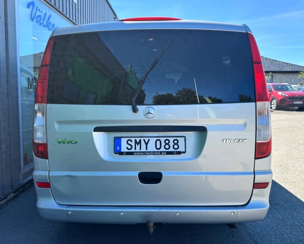 Mercedes-Benz Vito 2013, bild 7/10