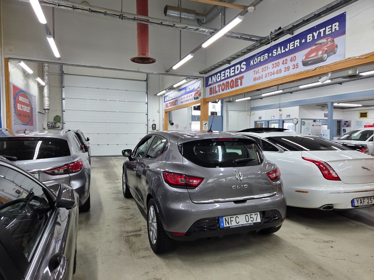 Renault Clio 1.2 2013, bild 5/17