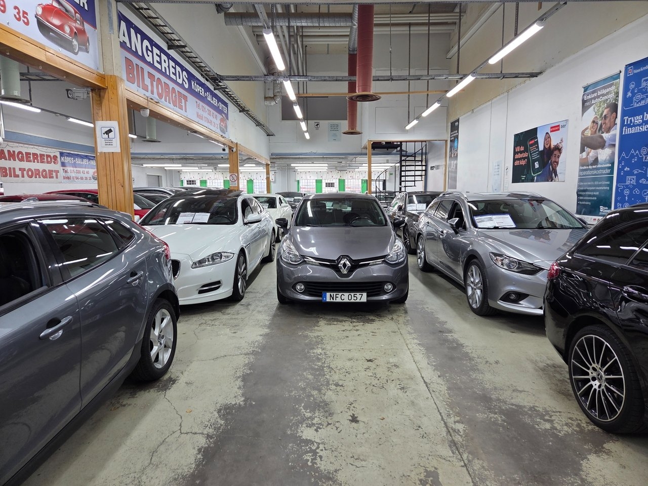 Renault Clio 1.2 2013, bild 7/17