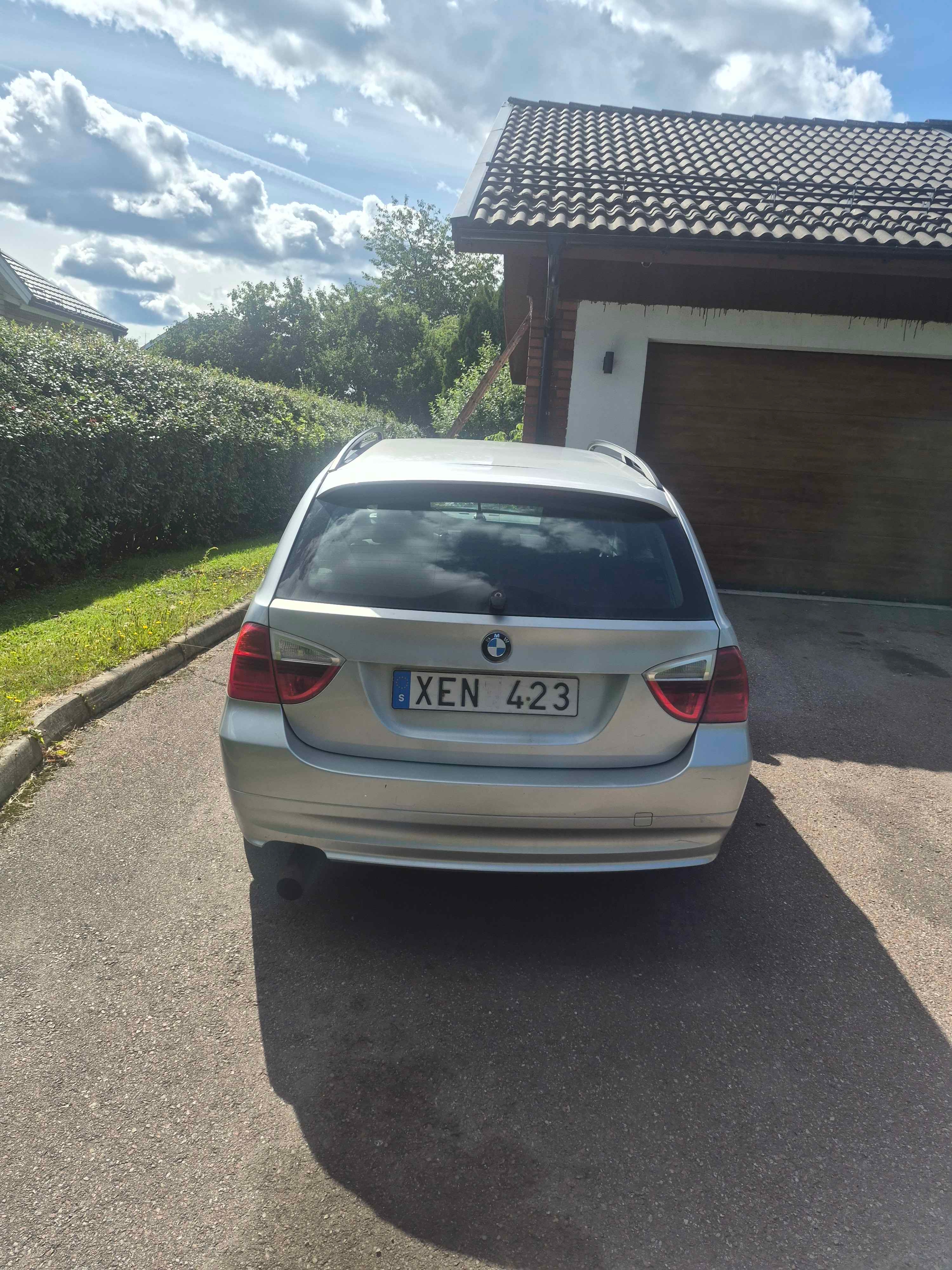 BMW 325 2006, bild 5/9