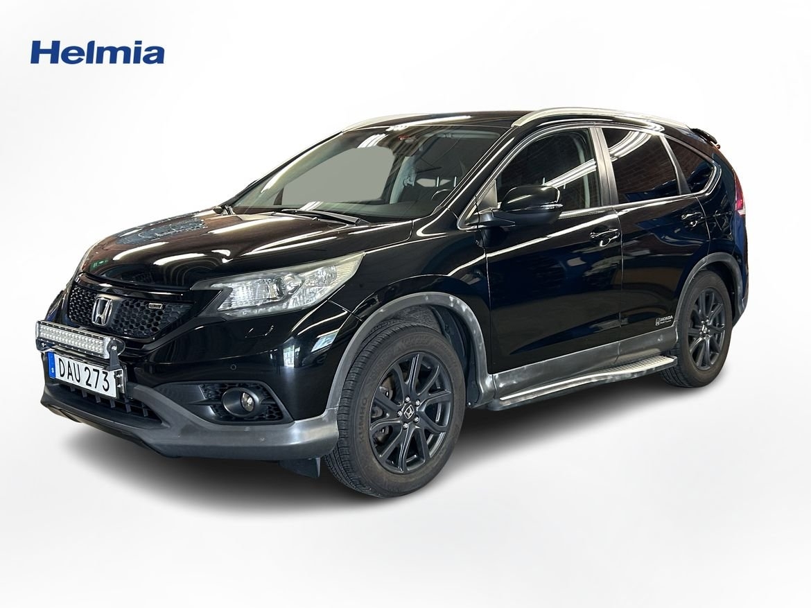 Honda CR-V 2014, bild 2/9