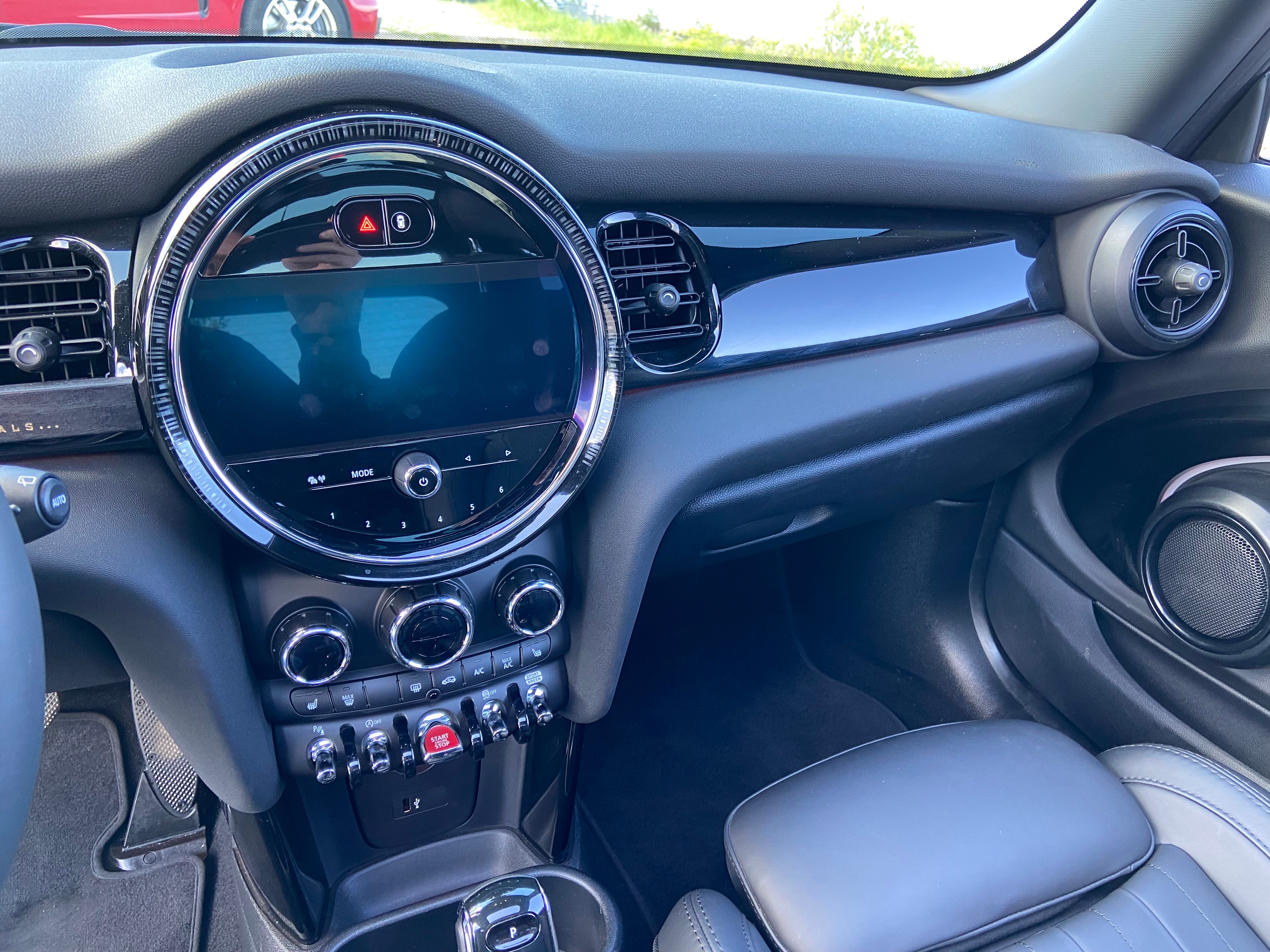 MINI Cooper S 3-dörrars Steptronic 2024, bild 8/8