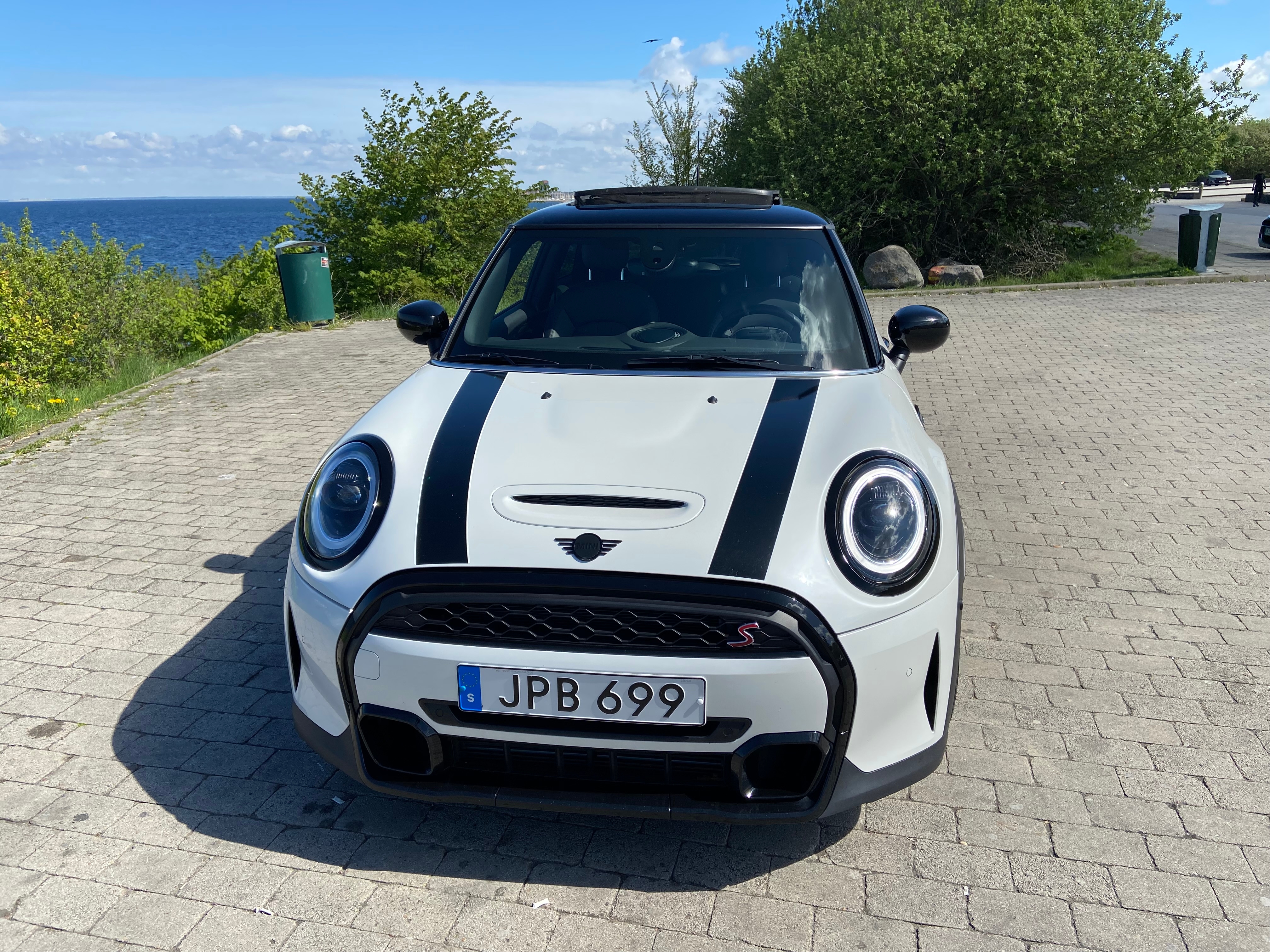 MINI Cooper S 3-dörrars Steptronic 2024, bild 3/8