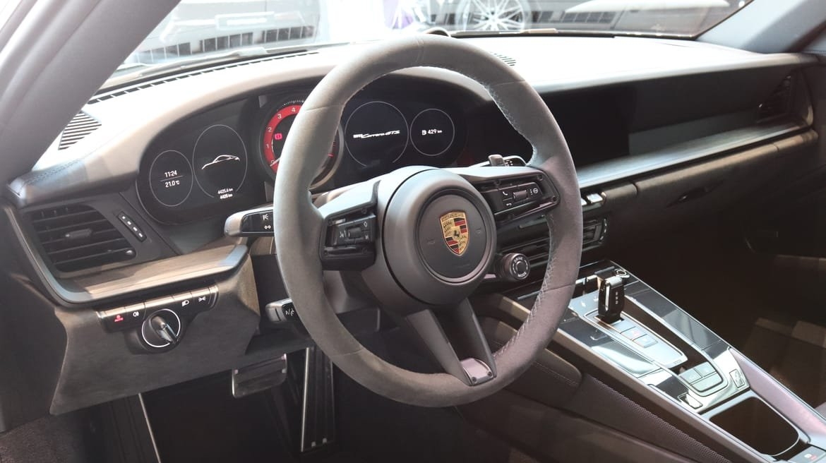 Porsche 911 Carrera GTS 2022, bild 7/10
