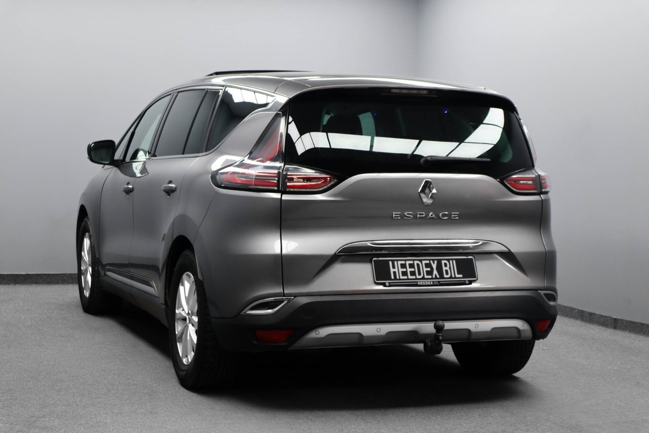 Renault Espace 2015, bild 2/10