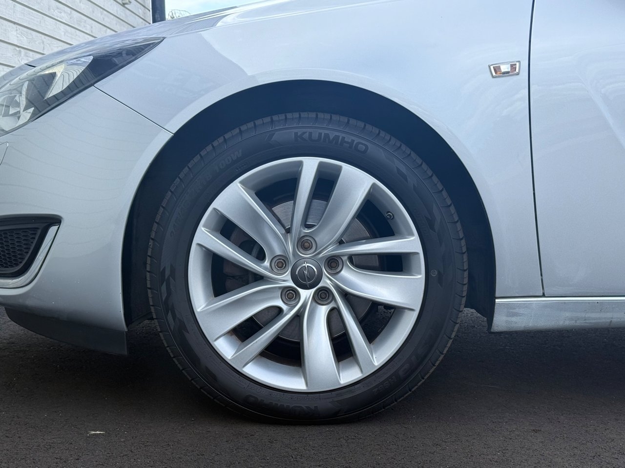 Opel Insignia 2016, bild 7/10