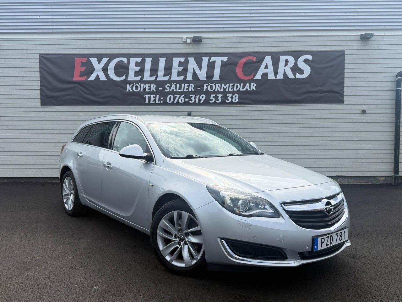 Opel Insignia