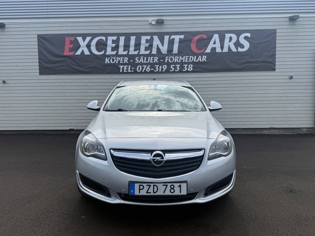 Opel Insignia 2016, bild 2/10