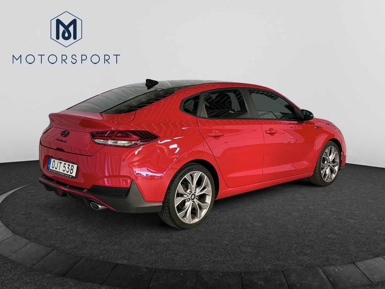 Hyundai i30 2020, bild 7/21