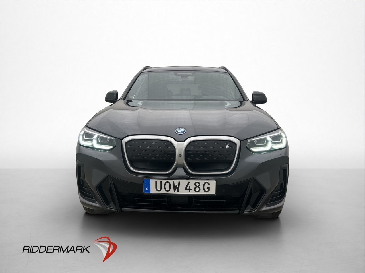 BMW iX3 2022, bild 3/38