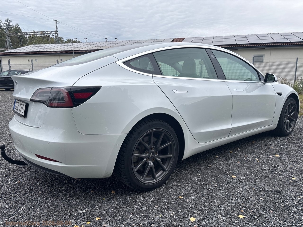 Tesla Model 3 SR PLUS 2020, bild 5/25