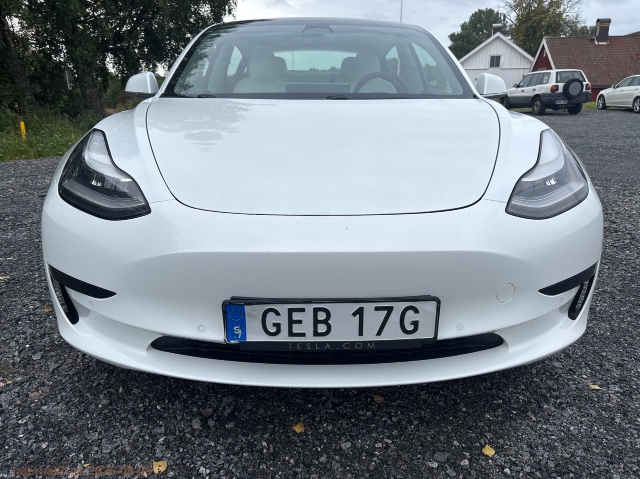 Tesla Model 3 SR PLUS 2020, bild 2/25