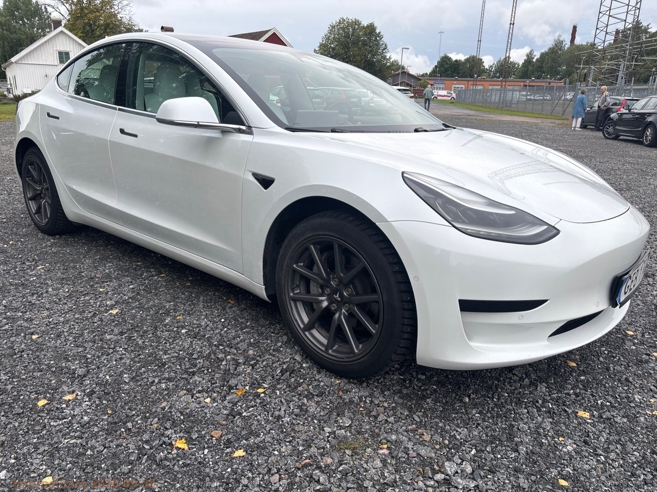 Tesla Model 3 SR PLUS 2020, bild 3/25
