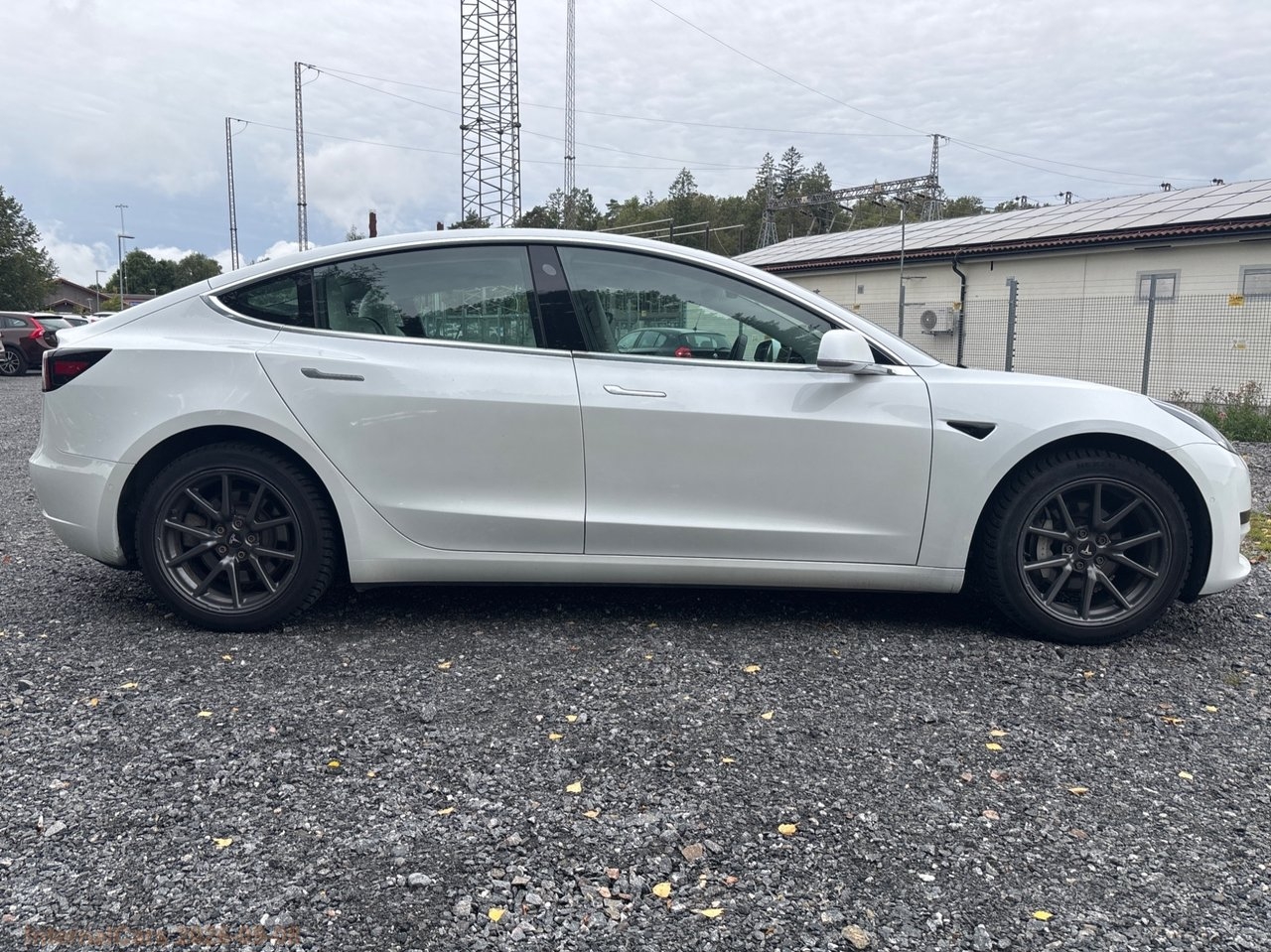 Tesla Model 3 SR PLUS 2020, bild 4/25