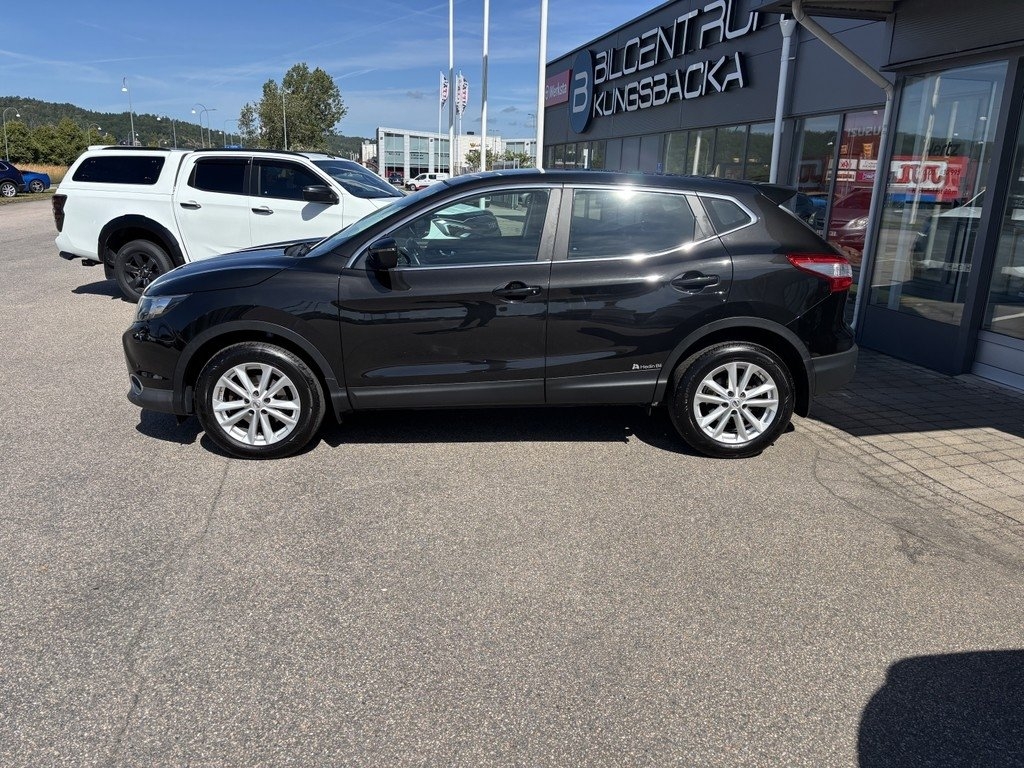 Nissan Qashqai 1.5 dCi DPF Acenta Euro 6 2016, bild 3/10