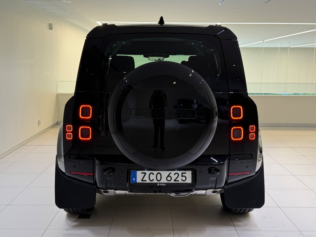 Land Rover Defender 2026, bild 5/10