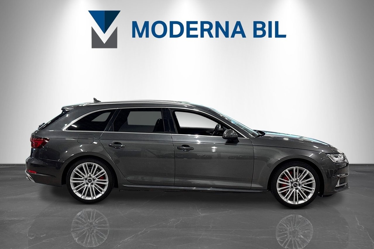 Audi S4 2018, bild 7/10