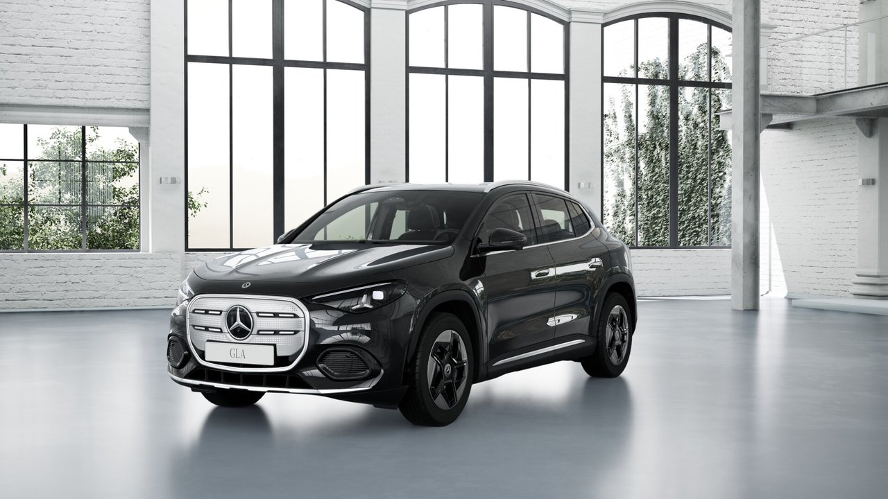 Mercedes-Benz GLA 2027, bild 7/10