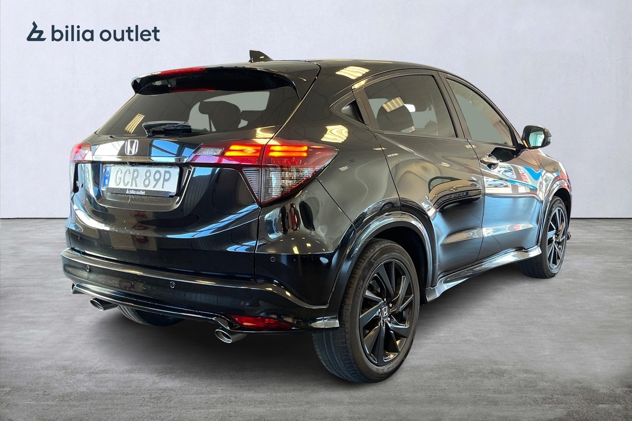 Honda HR-V 1.5 i-VTEC Turbo CVT 182hk 2020, photo 6/29