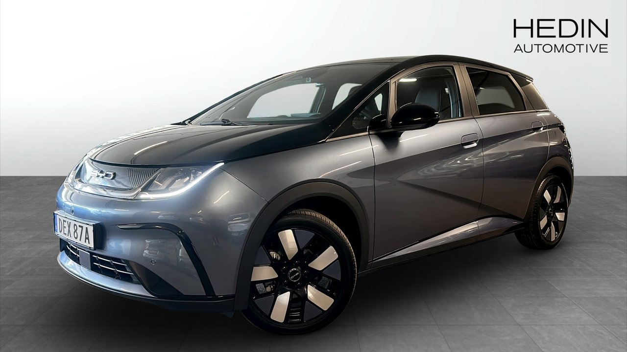 BYD Dolphin