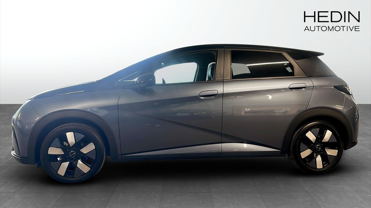 BYD Dolphin Design Pano 360 2023, bild 6/9