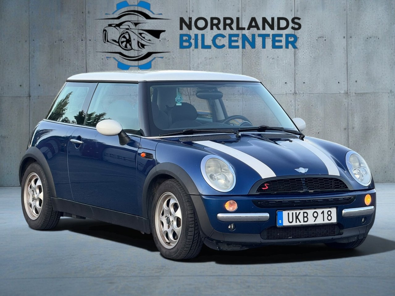 MINI Cooper Pepper Euro 3 2004, bild 2/10