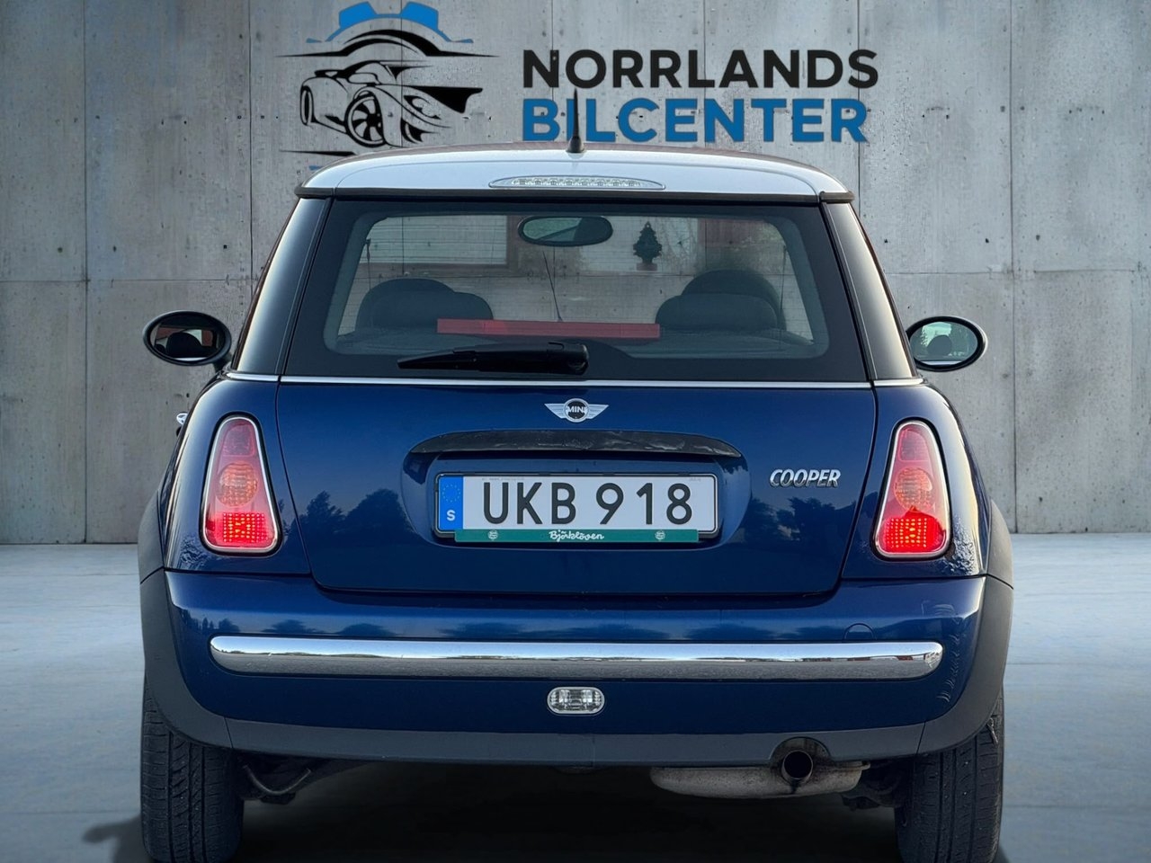 MINI Cooper Pepper Euro 3 2004, bild 5/10