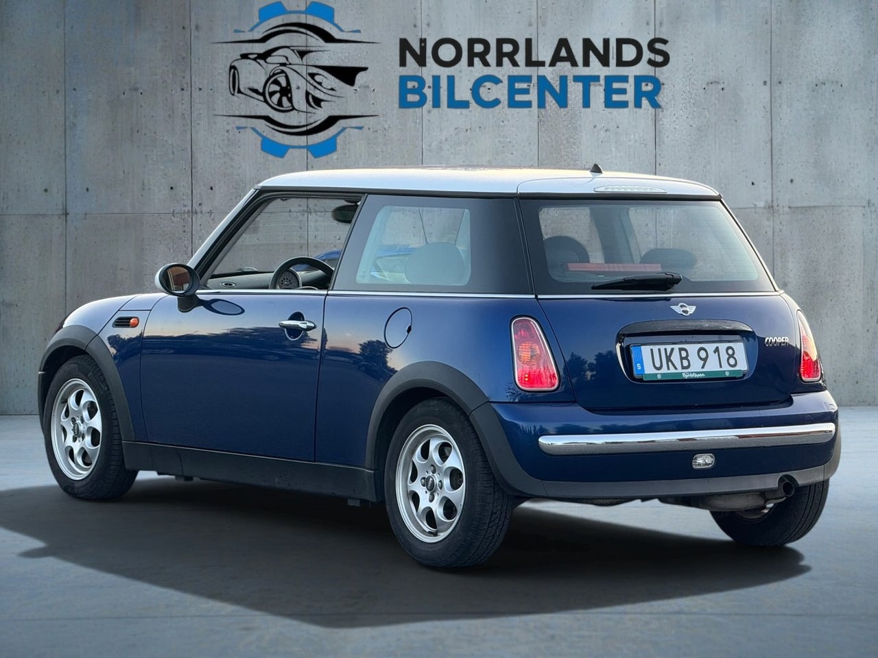 MINI Cooper Pepper Euro 3 2004, bild 4/10