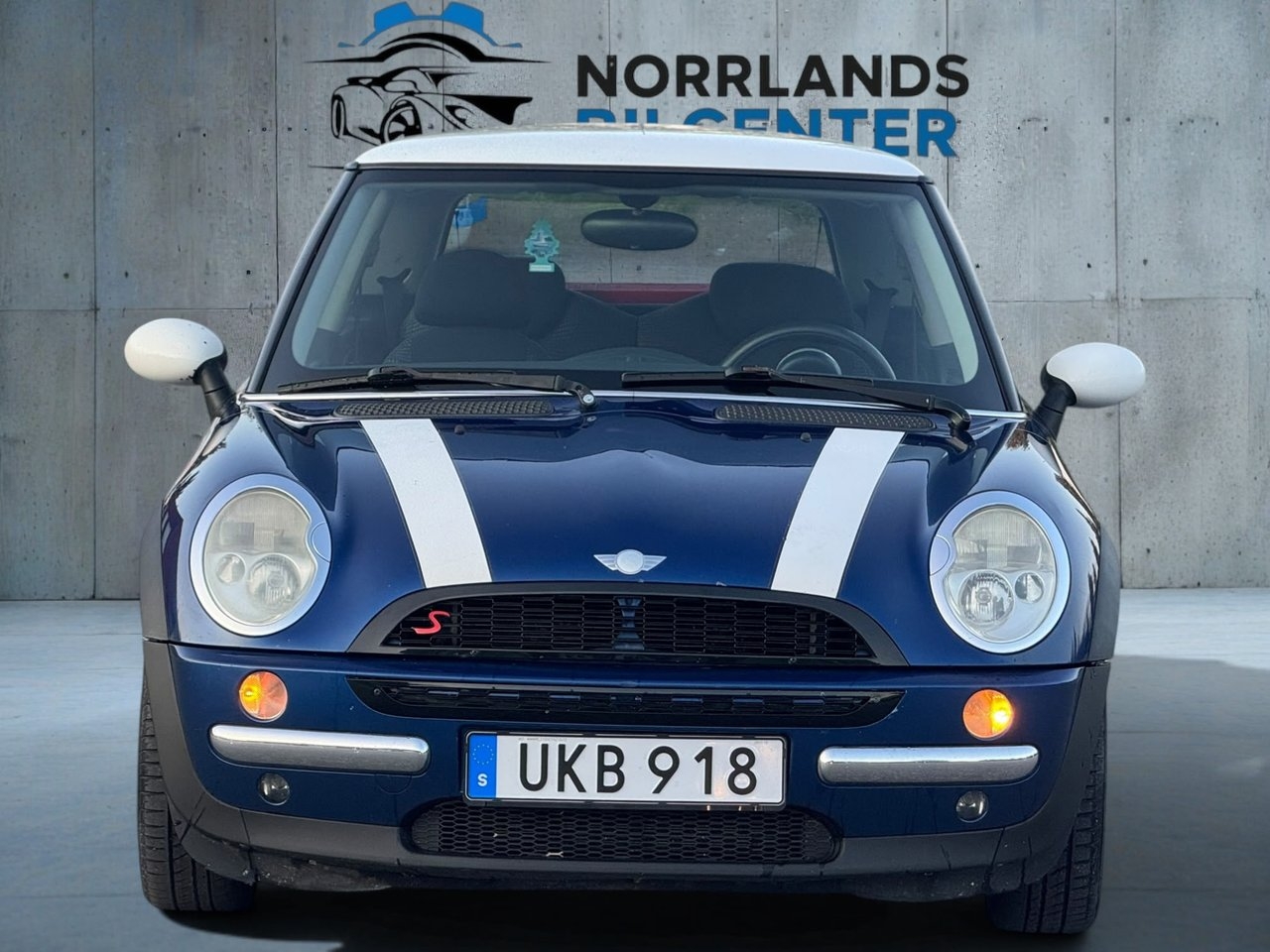 MINI Cooper Pepper Euro 3 2004, bild 6/10