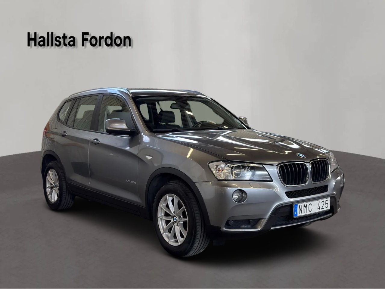 BMW X3 2013, bild 3/18