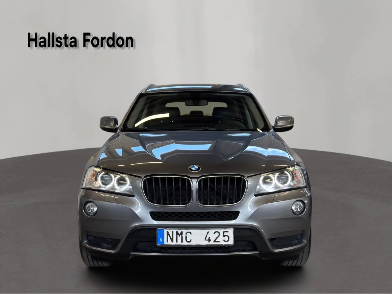 BMW X3 2013, bild 2/18