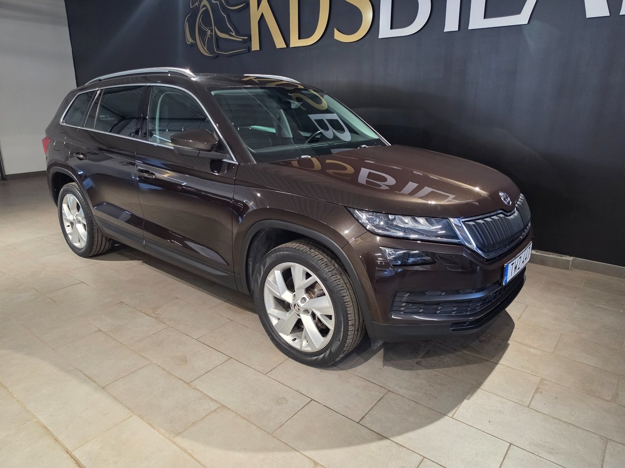 Skoda Kodiaq 2019, bild 6/10