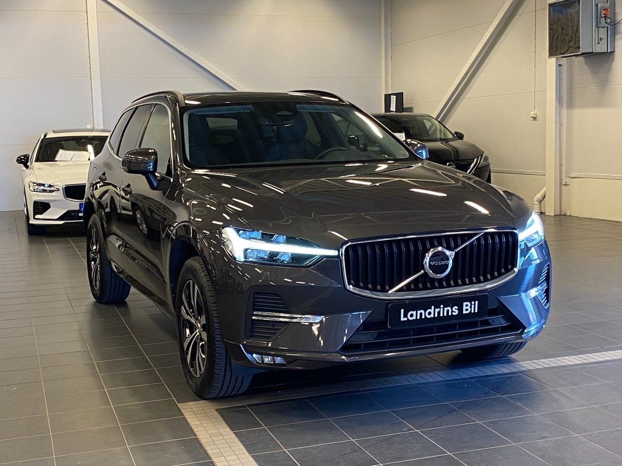 Volvo XC60 2022, bild 3/10