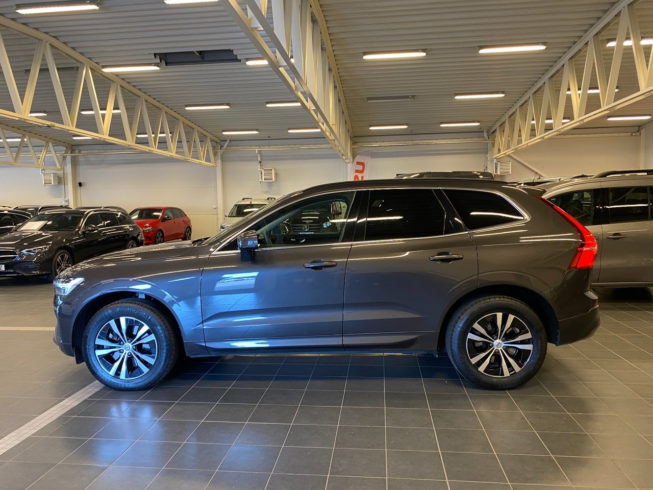 Volvo XC60 2022, bild 4/10