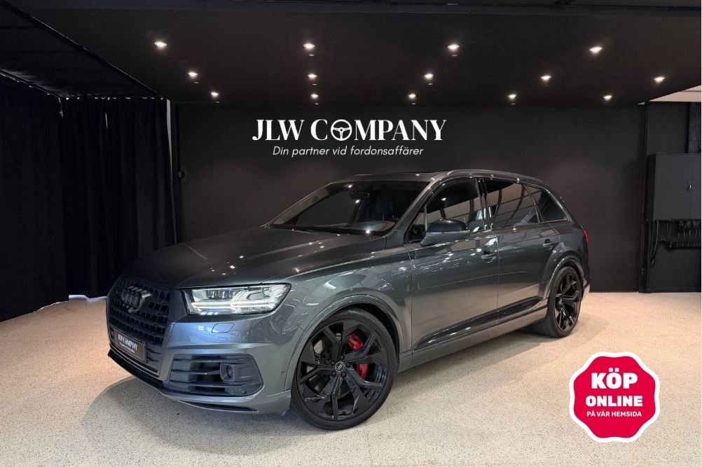 Audi SQ7
