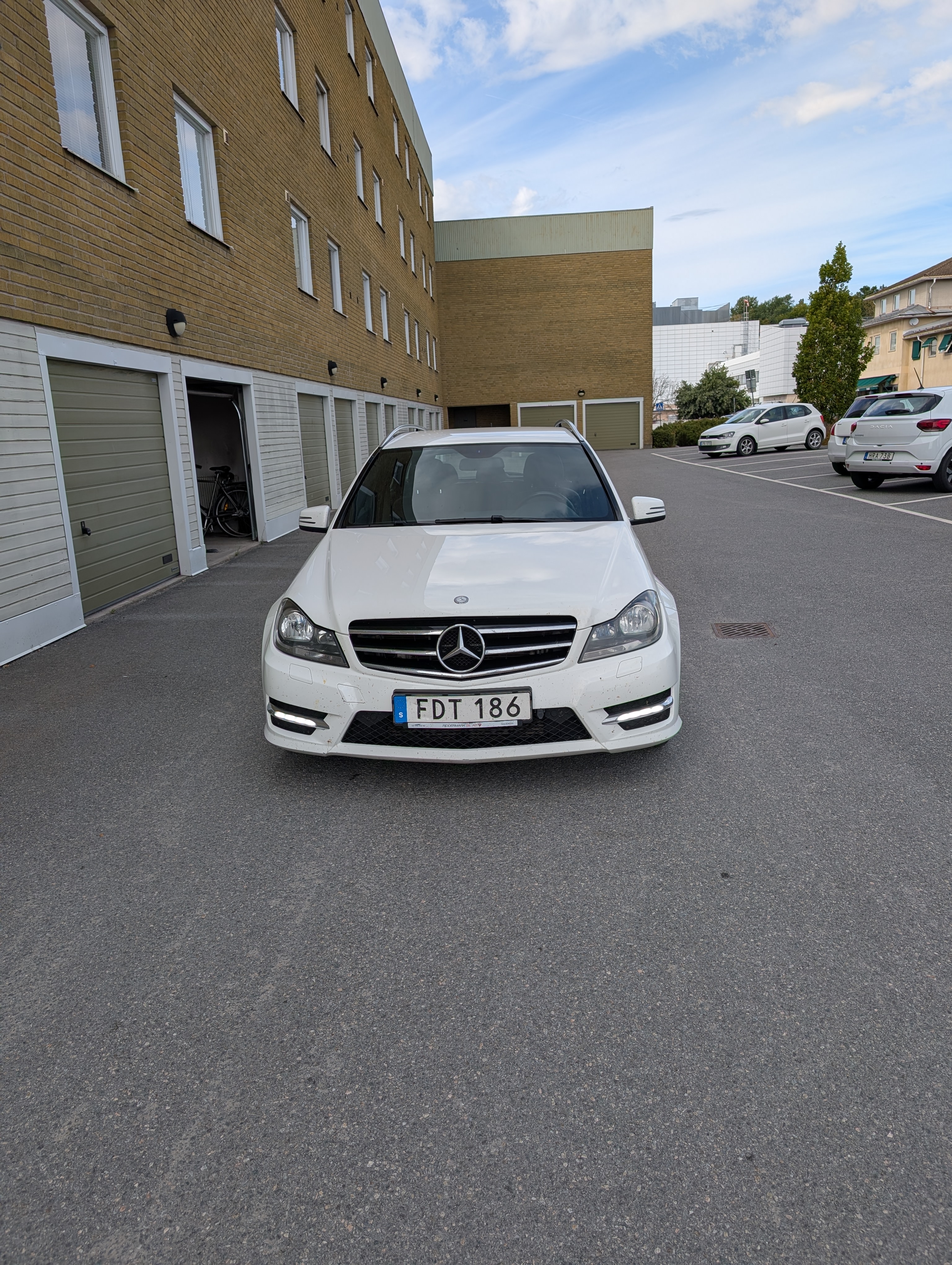 Mercedes-Benz C 2014, bild 4/10