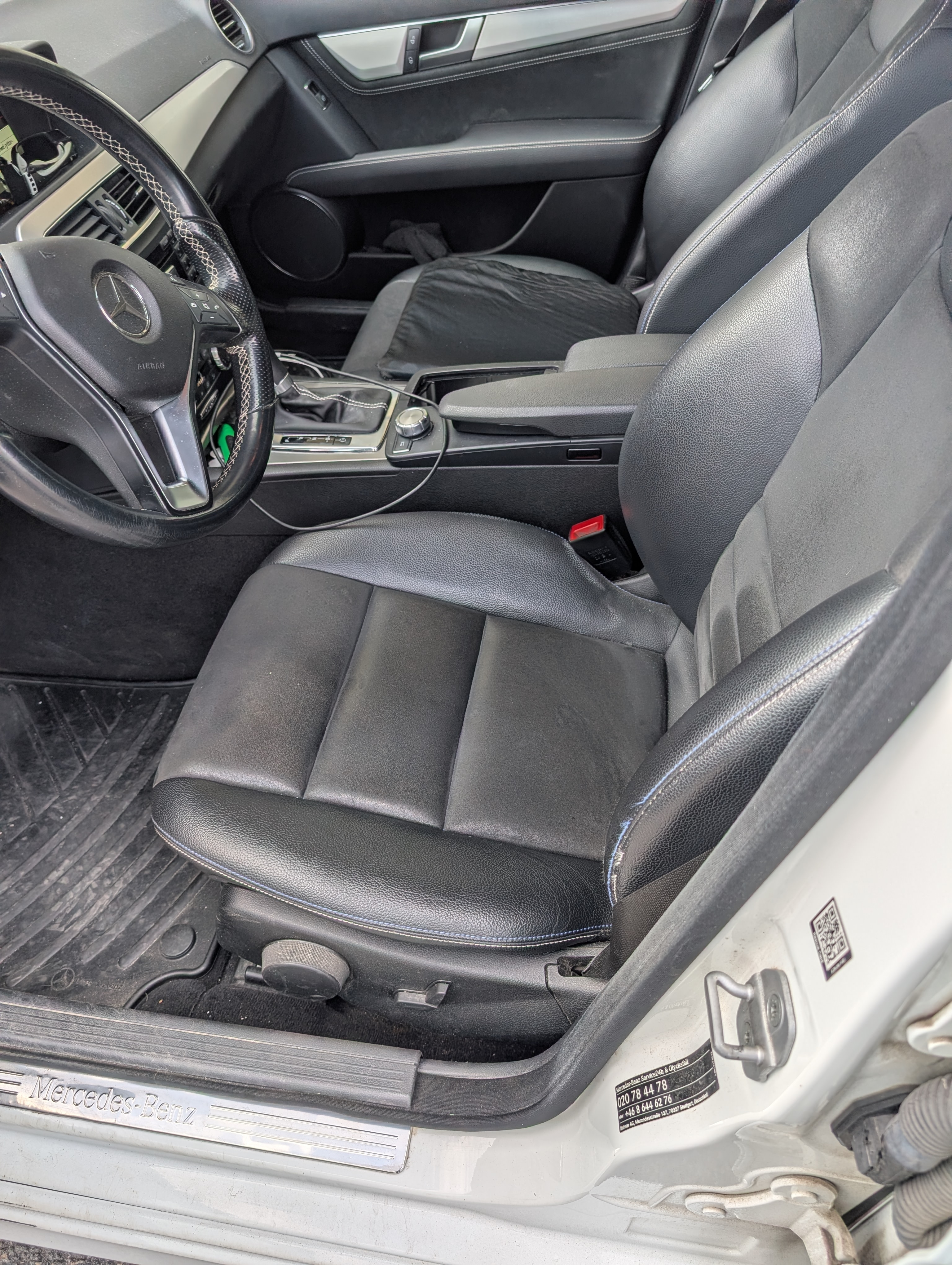 Mercedes-Benz C 2014, bild 6/10