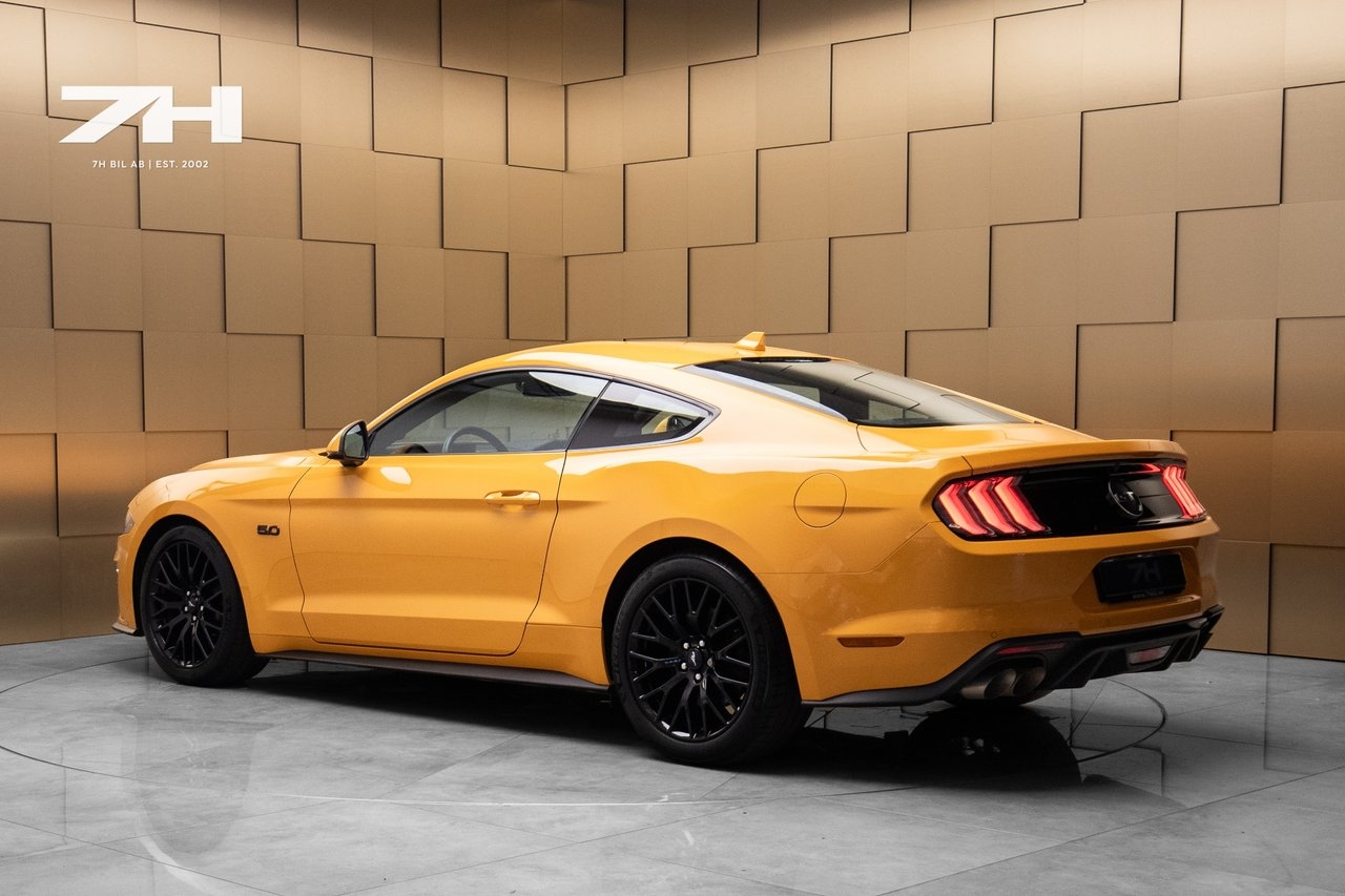 Ford Mustang 2023, bild 3/25