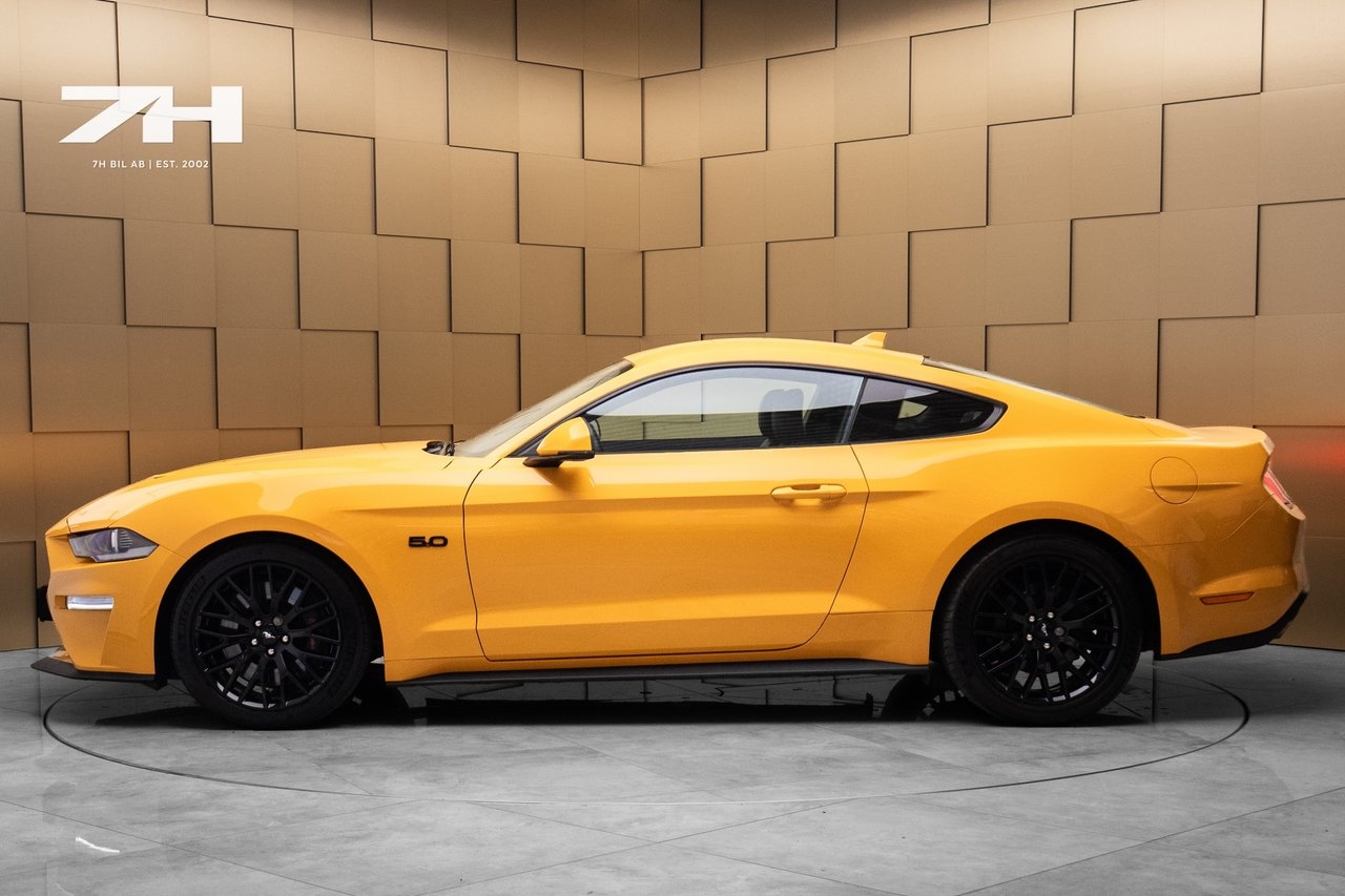 Ford Mustang 2023, bild 2/25
