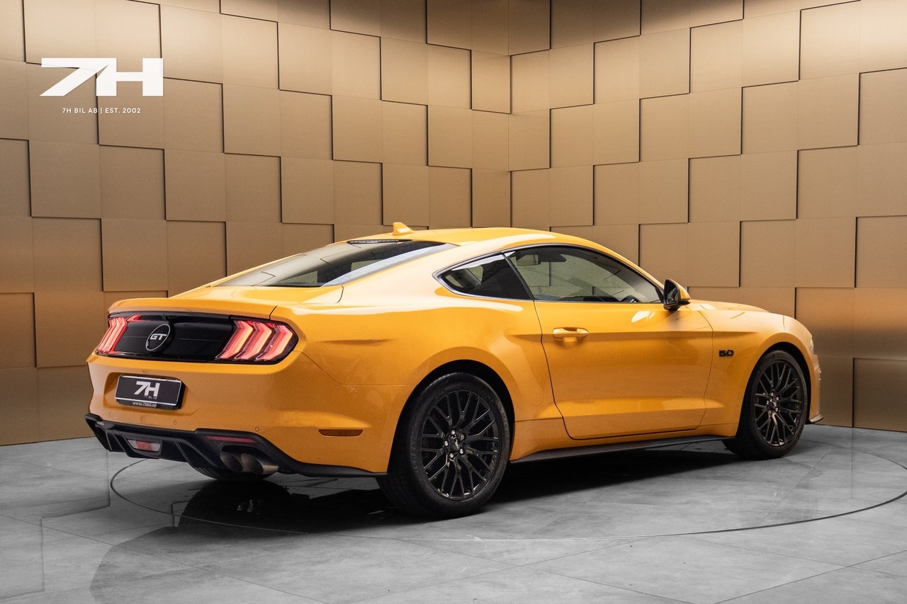 Ford Mustang 2023, bild 5/25