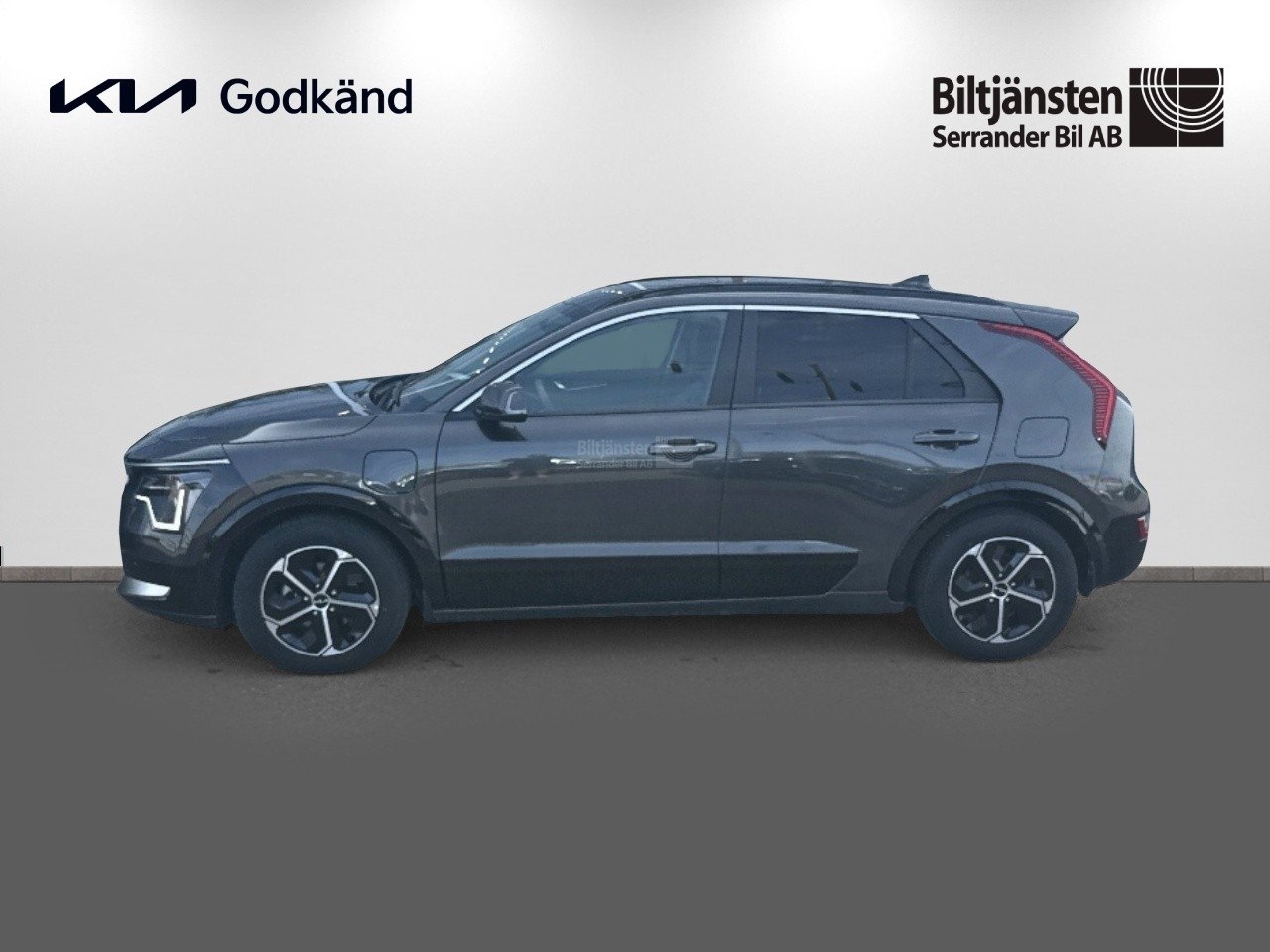 Kia Niro PHEV Advance 2025, bild 4/10