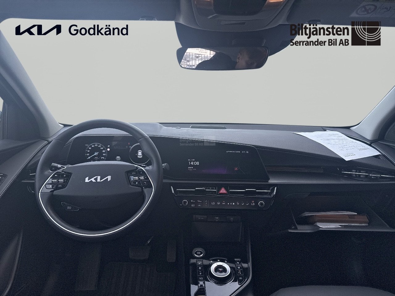 Kia Niro PHEV Advance 2025, bild 7/10